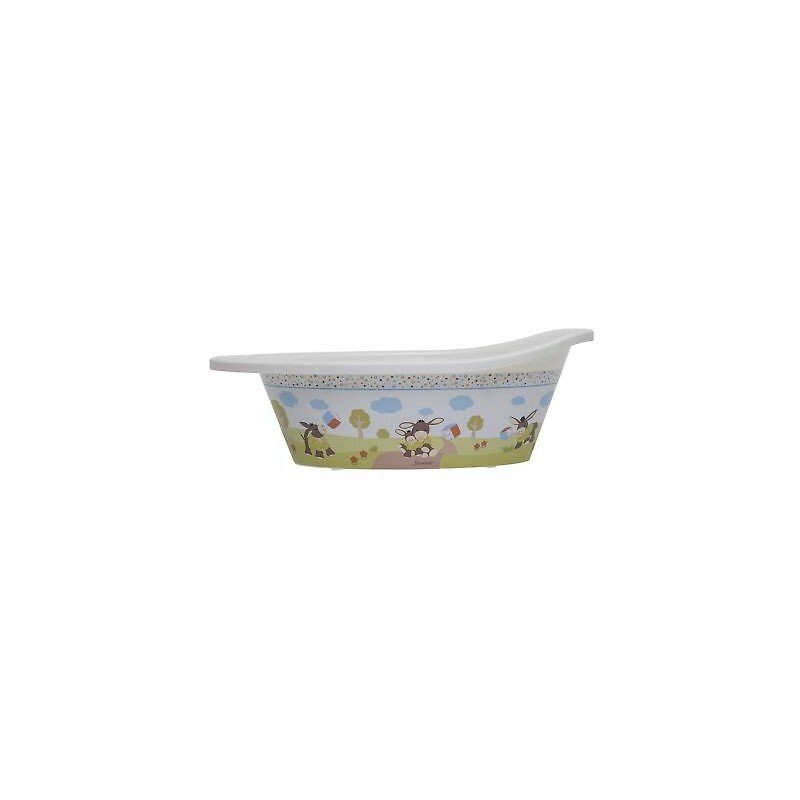 Rotho-Baby Design Cadita Style Rotho babydesign cu suport de baie nou nascut Emmy