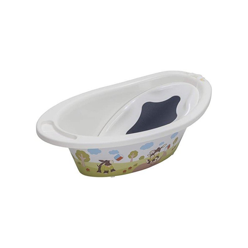 Rotho-Baby Design Cadita Style Rotho babydesign cu suport de baie nou nascut Emmy