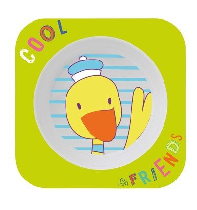 Rotho-Baby Design Castronel CoolFriends Apple 6L+ Rotho-babydesign