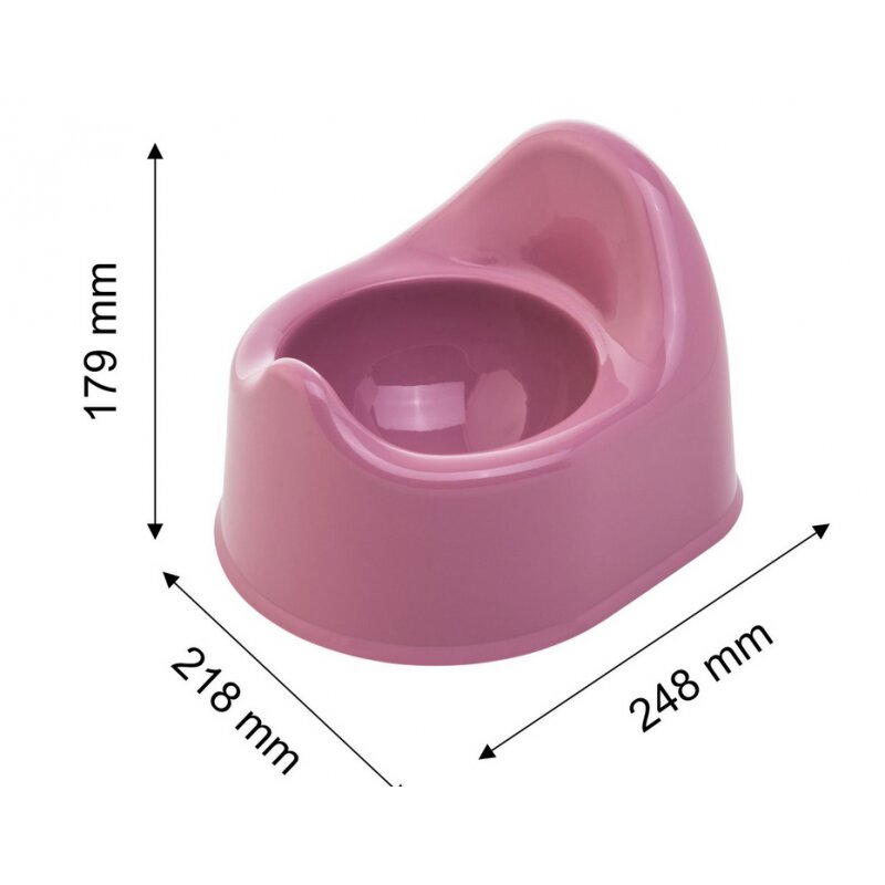 Rotho-Baby Design Olita Bella Bambina New Fantastic mauve Rotho-babydesign