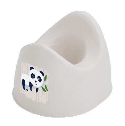 Rotho-Baby Design Olita bio-degradabila Panda din trestie de zahar Rotho-babydesign