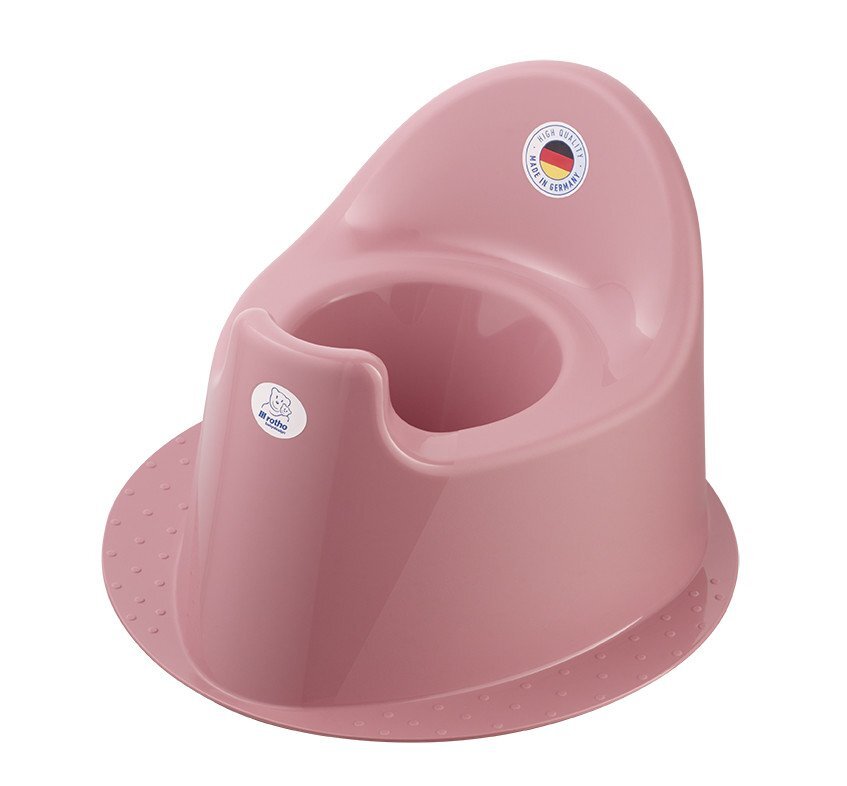 Rotho-Baby Design Olita Top cu spatar ergonomic inalt fantasic mouve Rotho-babydesign