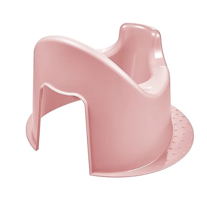 Rotho-Baby Design Olita Top cu spatar ergonomic inalt New Soft rose Rotho-babydesign