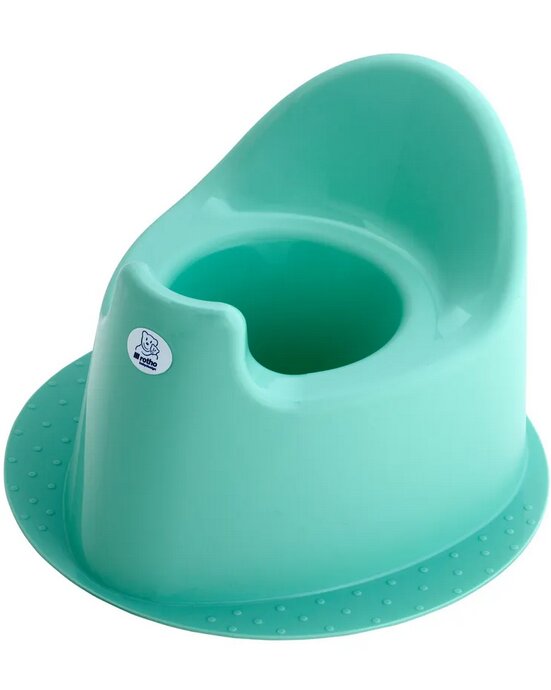 Rotho-Baby Design Olita Top cu spatar ergonomic inalt New Swedish green Rotho-babydesign