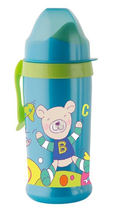 Rotho-Baby Design Pahar varf moale CoolFrends Aqua 360ml.12L+ Rotho-babydesign