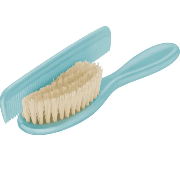 Rotho-Baby Design Perie si pieptan pentru bebelus Lagoon Rotho-babydesign