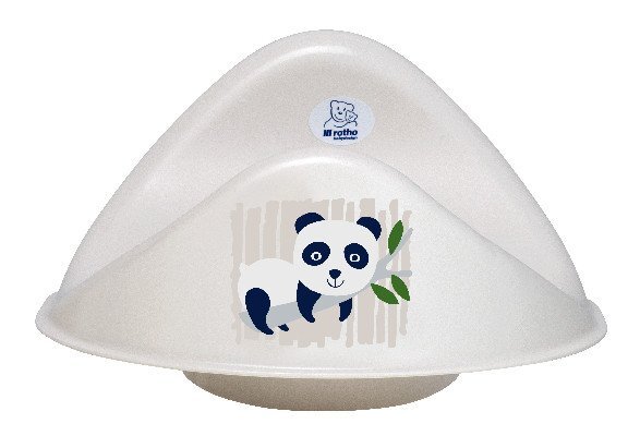 Rotho-Baby Design Reductor WC bio-degradabil Panda din trestie de zahar Rotho-babydesign