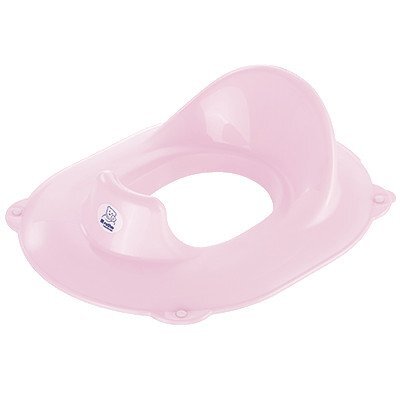 Rotho-Baby Design Reductor WC pentru capacul de la toaleta Tender rose Rotho babydesign