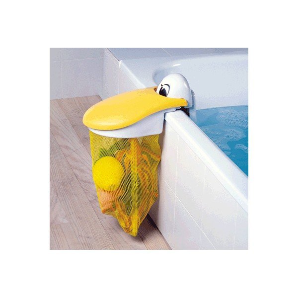 Rotho-Baby Design Sac depozitare jucarii de baie Pelican