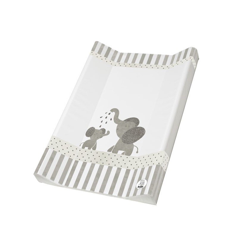 Rotho-Baby Design Saltea de infasat Rotho-babydesign 70x50 cm Soft Elefant crem