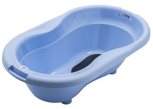 Rotho-Baby Design Set baie 4 piese Top Sky blue Rotho-babydesign