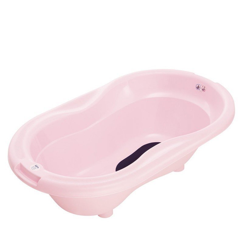 Rotho-Baby Design Set baie 4 piese Top Tender rose Rotho-babydesign