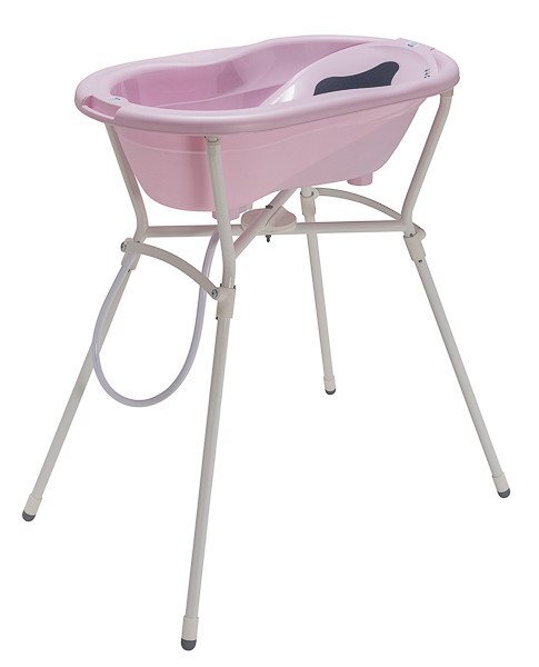 Rotho-Baby Design Set baie 4 piese Top Tender rose Rotho-babydesign