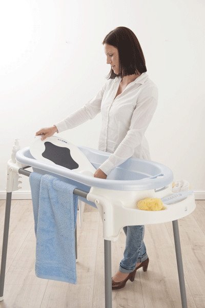 Rotho-Baby Design Set baie Top Xtra White Rotho-babydesign