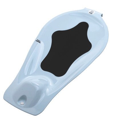 Rotho-Baby Design Sezlong de baie nou nascut pt cadita TopTop Xtra Baby blue Rotho babydesign