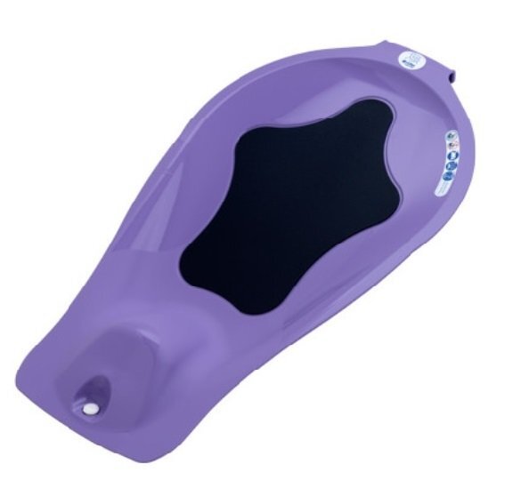 Rotho-Baby Design Sezlong de baie nou nascut pt cadita TopTop Xtra Lavander Rotho babydesign
