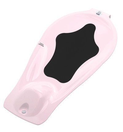 Rotho-Baby Design Sezlong de baie nou nascut pt cadita TopTop Xtra Tender rose Rotho babydesign