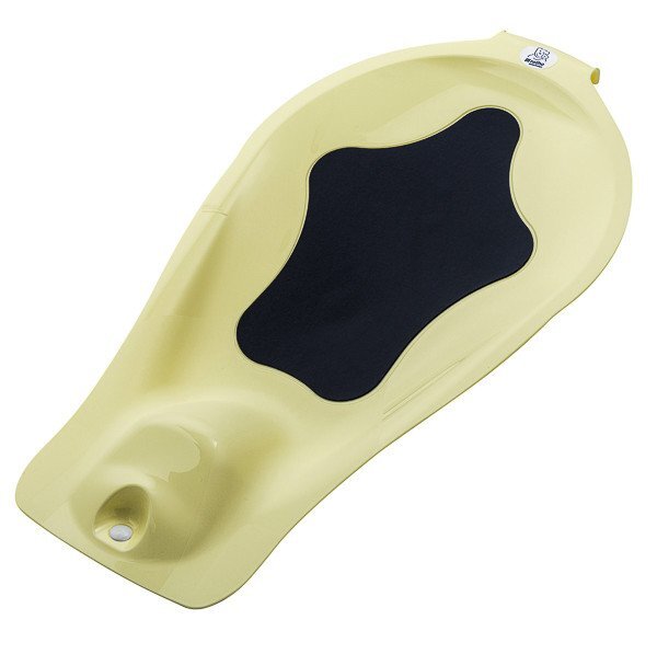 Rotho-Baby Design Sezlong de baie nou nascut pt cadita TopTop Xtra Yellow delight Rotho babydesign