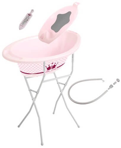 Rotho-Baby Design Sezlong nou nascut pentru cadita Style Princess Rotho babydesign