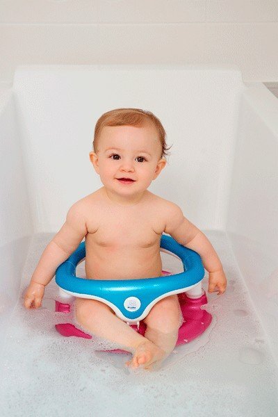 Rotho-Baby Design Siguranta baie 7-16 luni Rasberry Rotho-babydesign