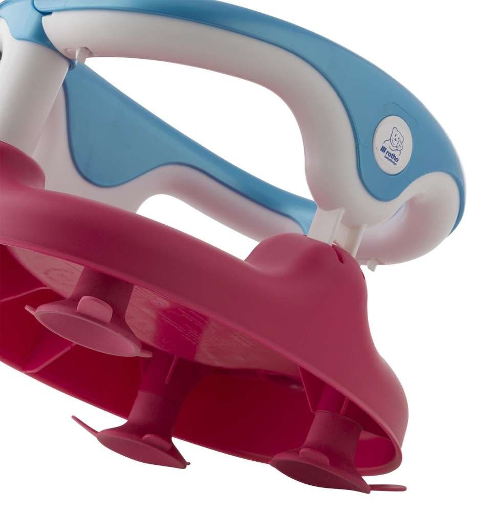 Rotho-Baby Design Siguranta baie 7-16 luni Rasberry Rotho-babydesign