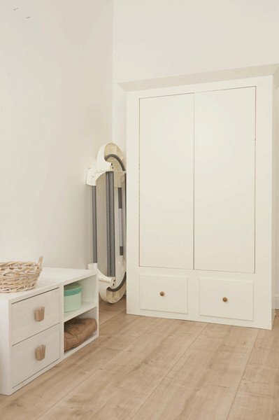 Rotho-Baby Design Suport metalic pentru cadita Top X-Tra Rotho babydesign