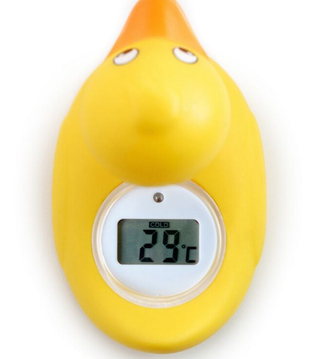 Rotho-Baby Design Termometru de baie digital Rotho babydesign ratusca