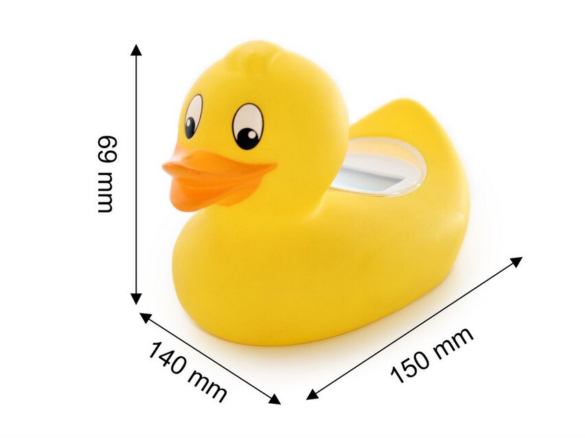 Rotho-Baby Design Termometru de baie digital Rotho babydesign ratusca