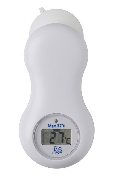 Rotho-Baby Design Termometru digital pentru baie ceramic white Rotho babydesign