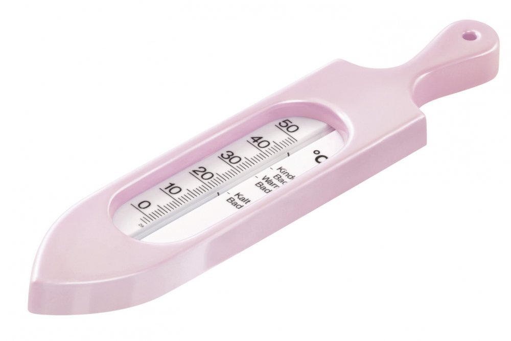 Rotho-Baby Design Termometru pentru baie Tender rose Rotho-babydesign