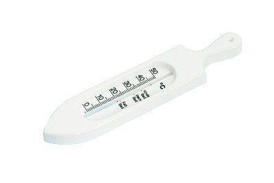 Rotho-Baby Design Termometru pentru baie White crem Rotho-babydesign