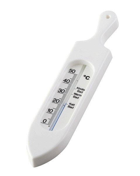 Rotho-Baby Design Termometru pentru baie White Rotho babydesign