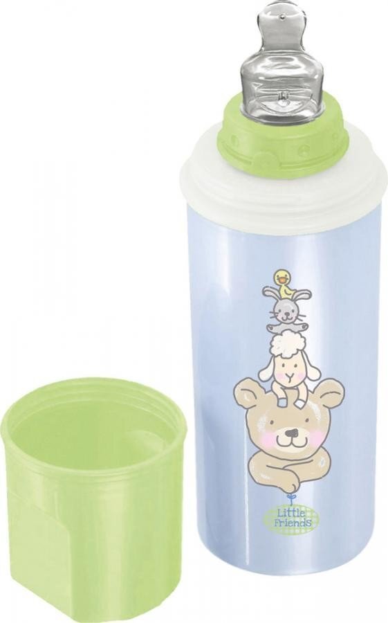 Rotho-Baby Design Termos biberon Best friend blue Rotho babydesign 250 ml