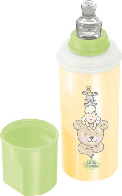 Rotho-Baby Design Termos biberon Best friend Vanilla mint Rotho babydesign 250 ml