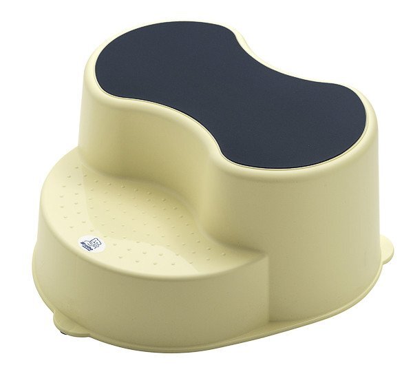 Rotho-Baby Design Treapta ajutor lavoar Top Yellow delight Rotho