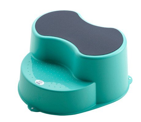 Rotho-Baby Design Treapta TOP ajutor lavoar Curacao blue Rotho-babydesign