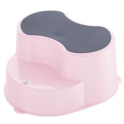 Rotho-Baby Design Treapta TOP ajutor lavoar Tender rose Rotho-babydesign