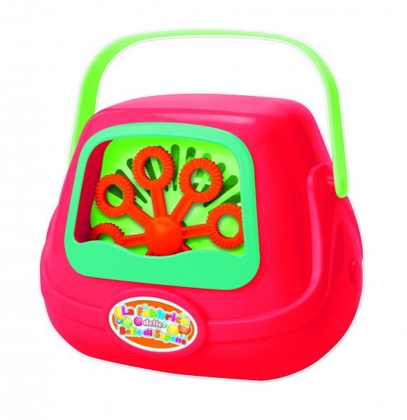 RS Toys Aparat baloane de sapun cu solutie inclusa