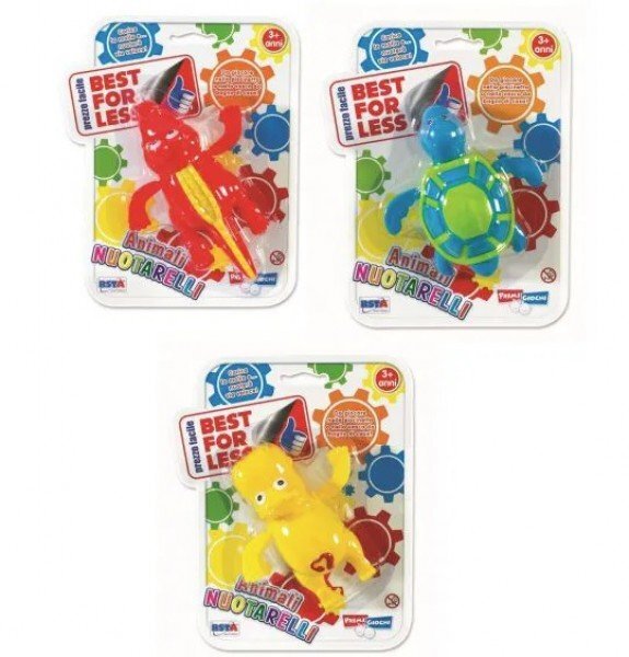 RS Toys Jucarie baie cu cheita