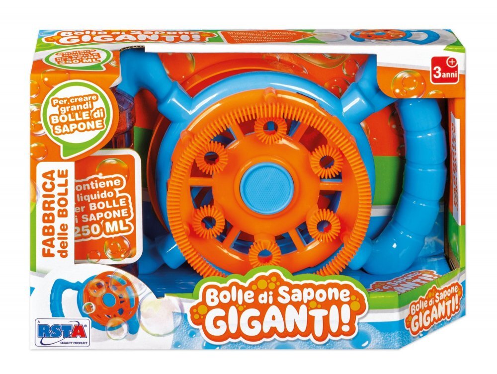RS Toys Masinarie baloane sapun