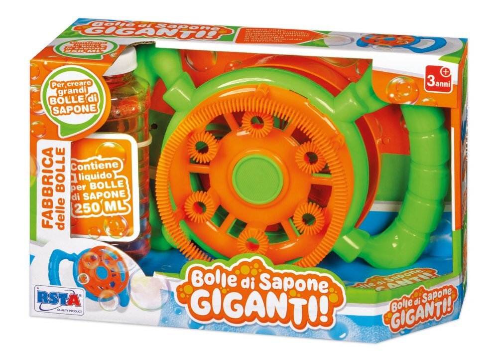 RS Toys Masinarie baloane sapun