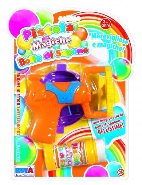 RS Toys Pistol balona de sapun