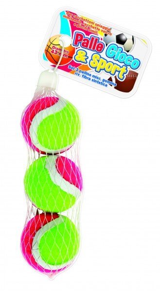RS Toys Set 3 mingi de tenis