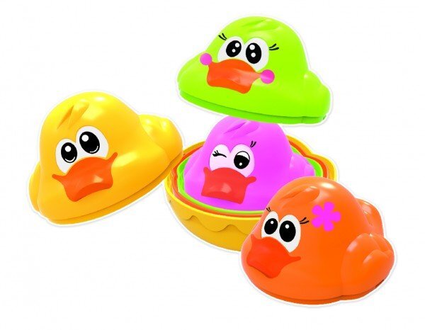 RS Toys Set 4 rate matrioska