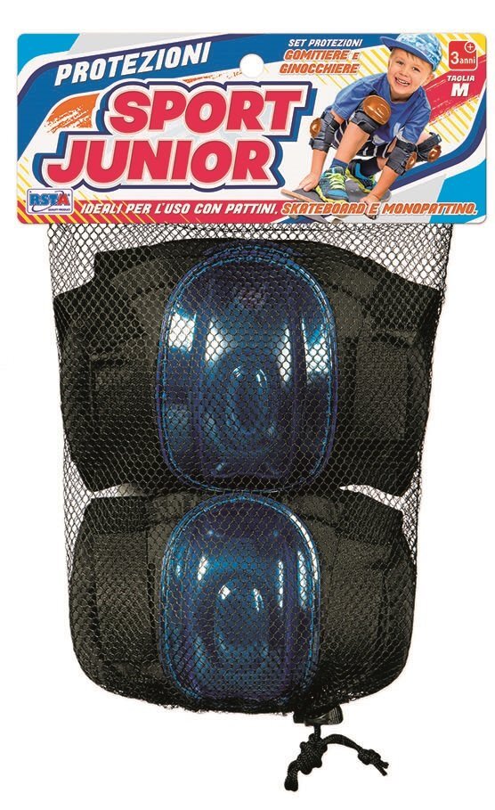 RS Toys Set genunchiere si cotiere