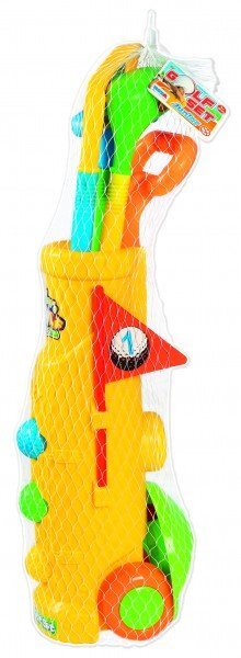 RS Toys Set golf cu suport