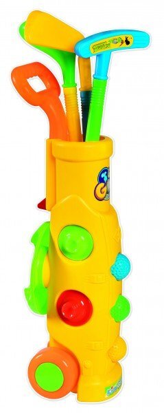 RS Toys Set golf cu suport