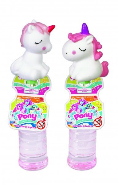 RS Toys Tub baloane de sapun ponei 50 ml