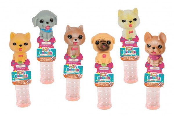 RS Toys Tub baloane sapun animale 50 ml