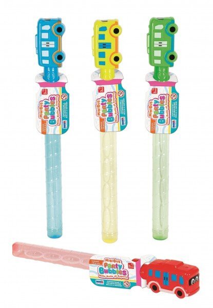 RS Toys Tub baloane sapun autobuz